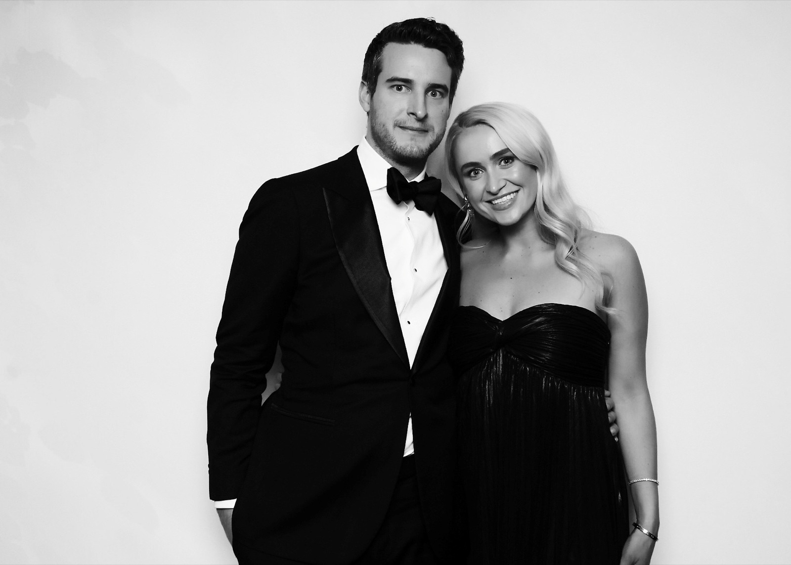 Hope and Patrick