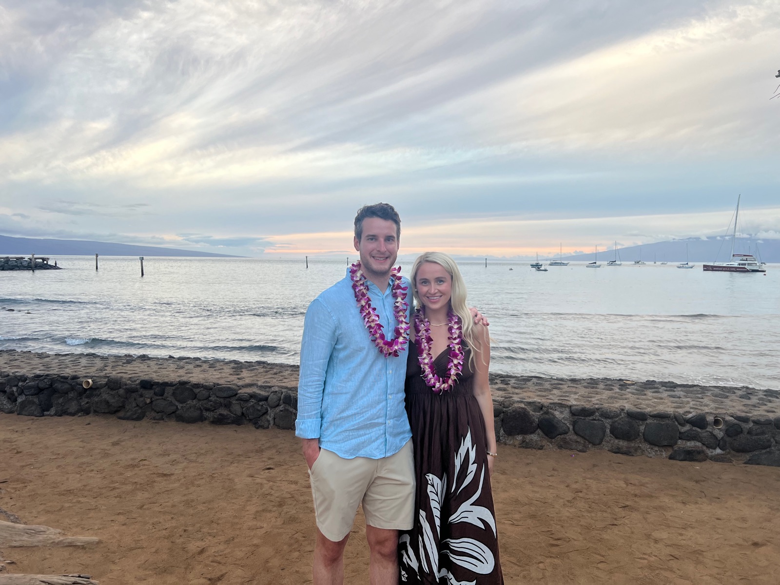 Hope and Patrick